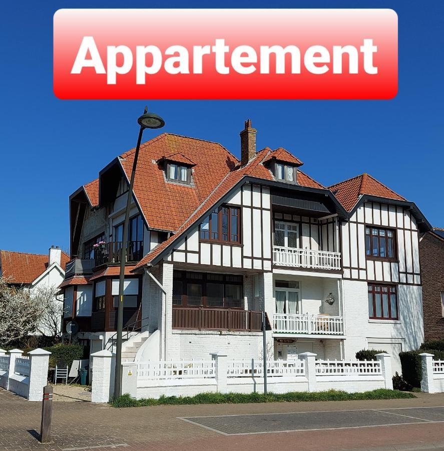 Nos Loisirs Apartment Koksijde Bagian luar foto