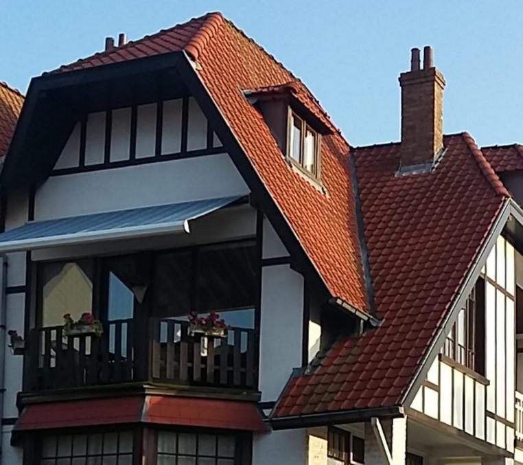 Nos Loisirs Apartment Koksijde Bagian luar foto