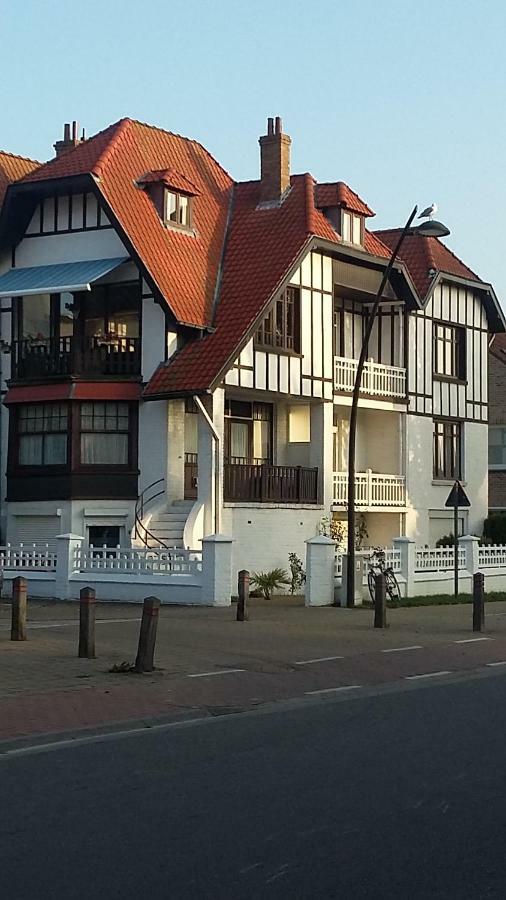 Nos Loisirs Apartment Koksijde Bagian luar foto