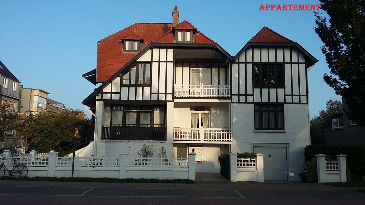 Nos Loisirs Apartment Koksijde Bagian luar foto