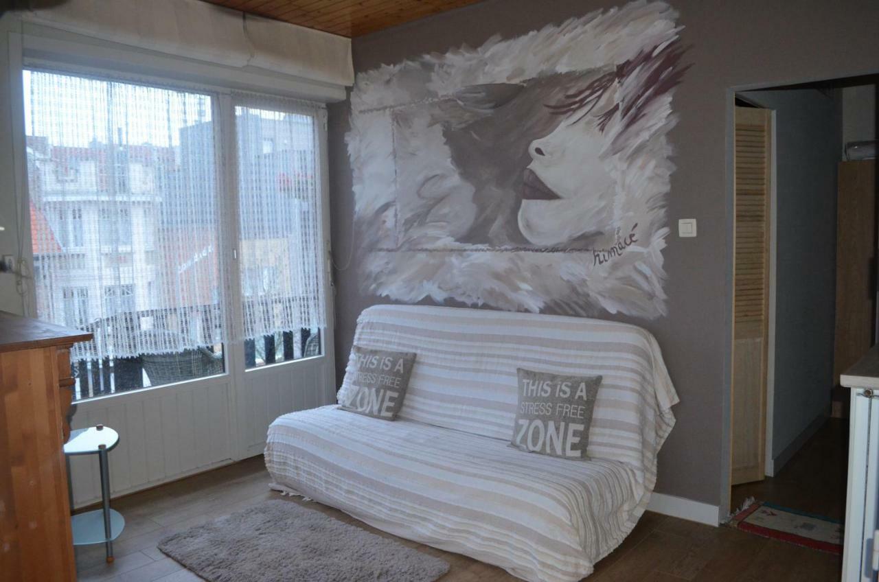 Nos Loisirs Apartment Koksijde Bagian luar foto