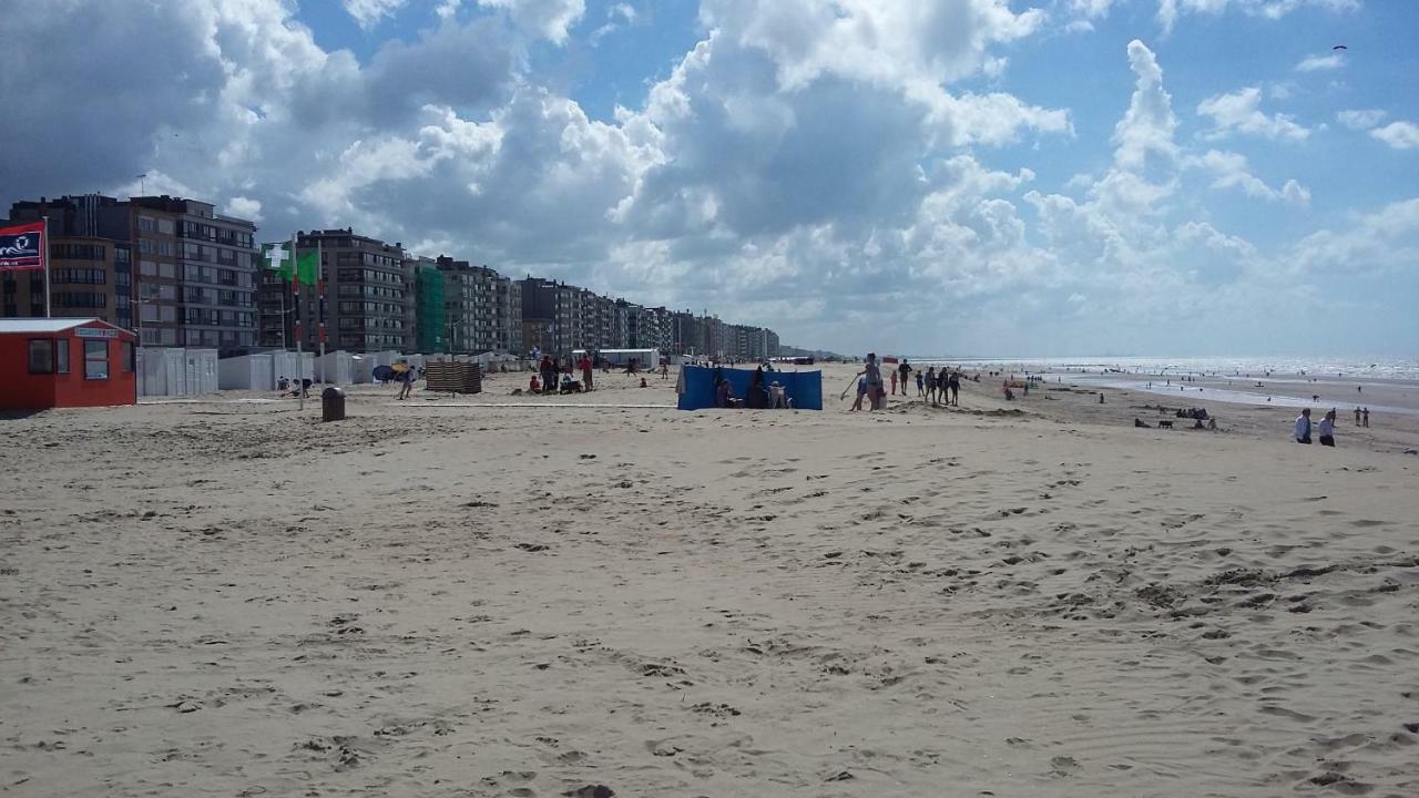 Nos Loisirs Apartment Koksijde Bagian luar foto