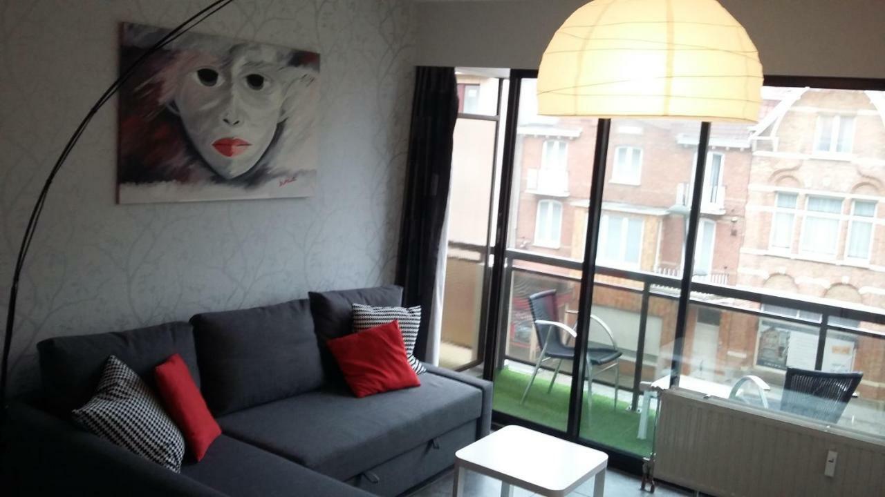 Nos Loisirs Apartment Koksijde Bagian luar foto