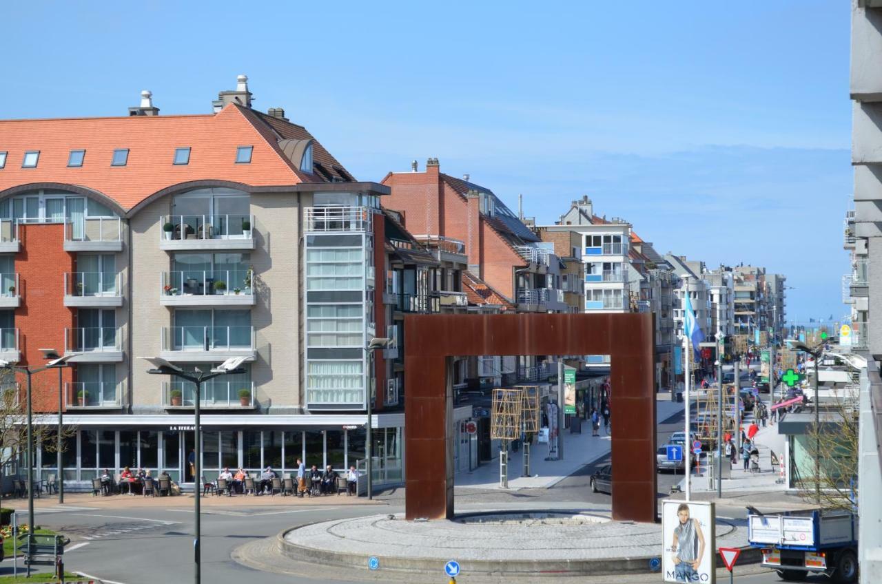 Nos Loisirs Apartment Koksijde Bagian luar foto