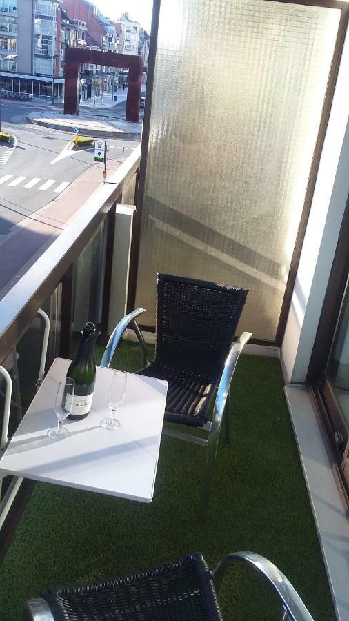 Nos Loisirs Apartment Koksijde Bagian luar foto